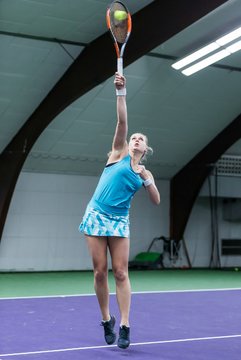 Anna Klasen 481 - Verbandsmeisterschaft